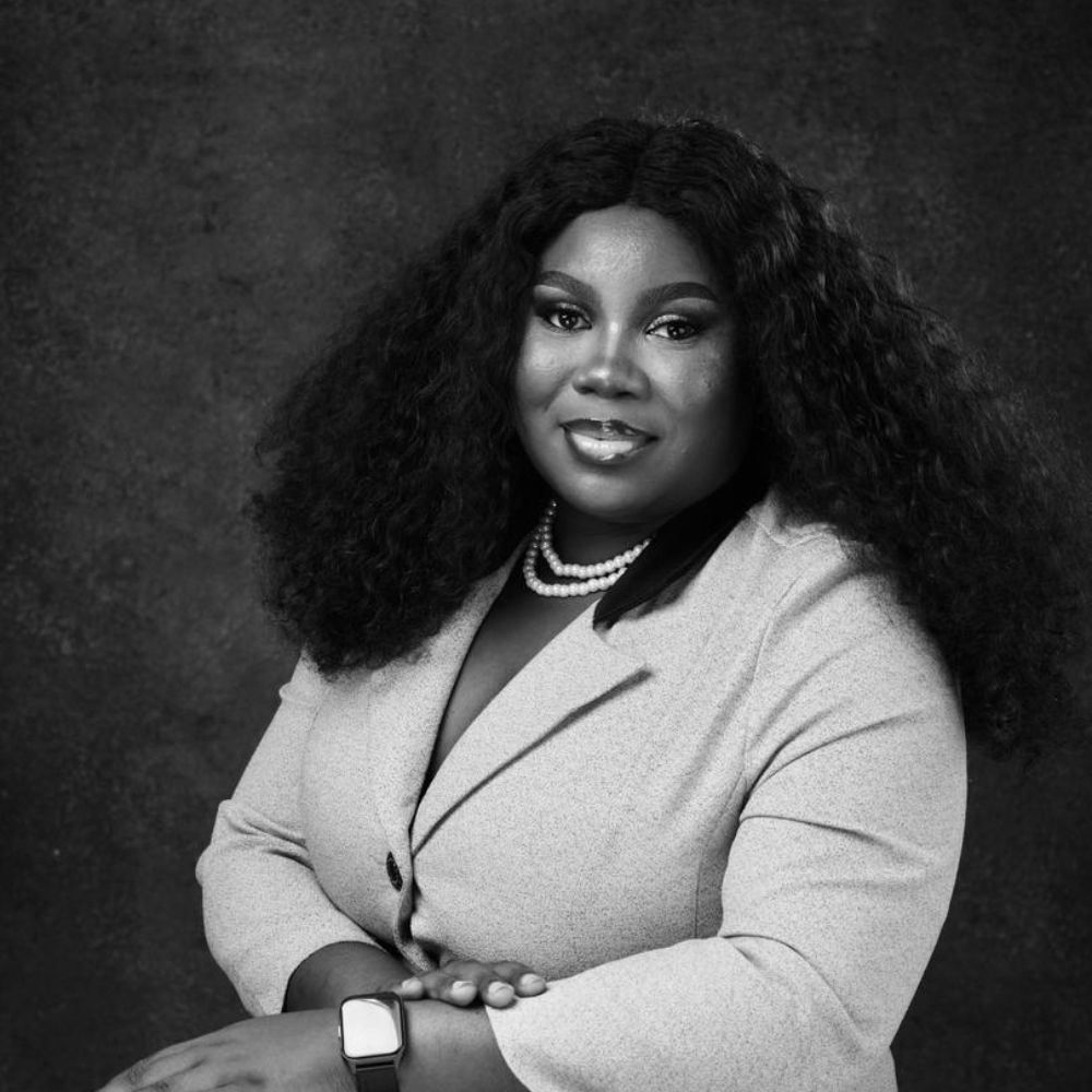 Bernice Asien of Fashion Law Institute Africa and member of BAF Fashion Law Advisory Team