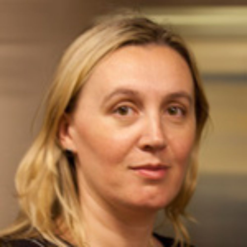 Christelle Scharff of Pace University and member of Building African Fashion Tech Advisory Team