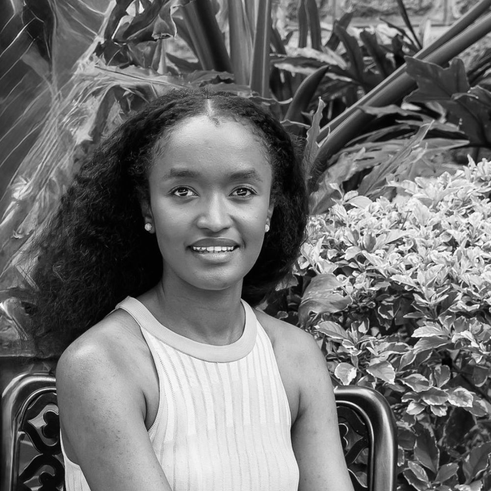 Gift Nyambura African Fashion Councils Advisory