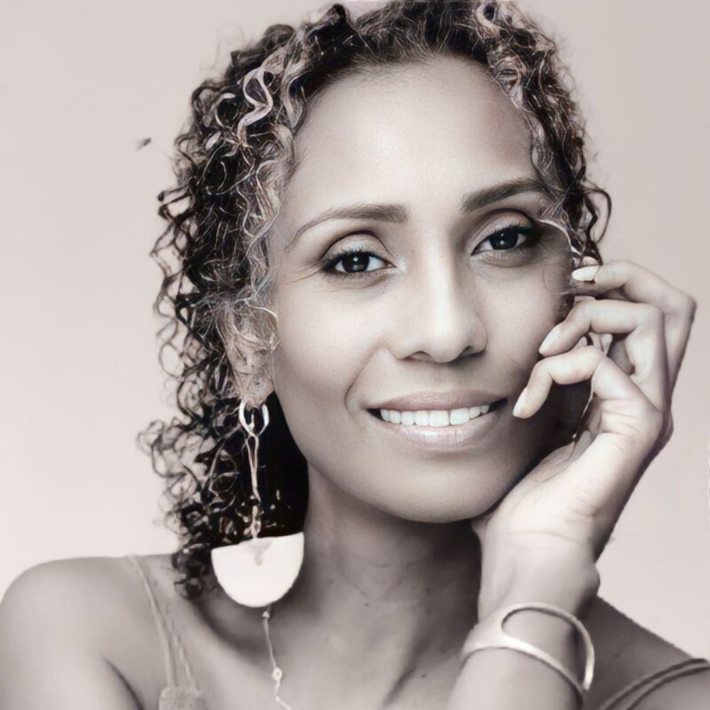 Lisa Kibutu of ReFaCE and member of BAF Fashion Tech Advisory