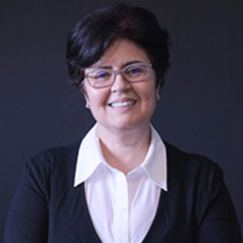 Samia Chelbi of BAF Fashion Tech Advisory Team