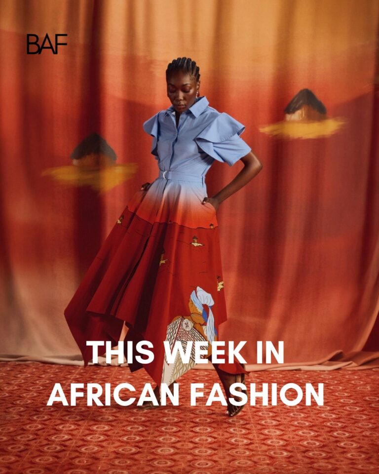 Building African Fashion This Week in African Fashion Sept 6 to 12 2026